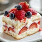Strawberry Tiramisu 5 Strawberry Tiramisu recipe