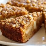Swedish Apple Cake 5 Swedish Apple Cake recipe