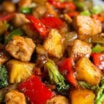 Teriyaki Chicken Stir-Fry 5 Teriyaki Chicken Stir-Fry recipe