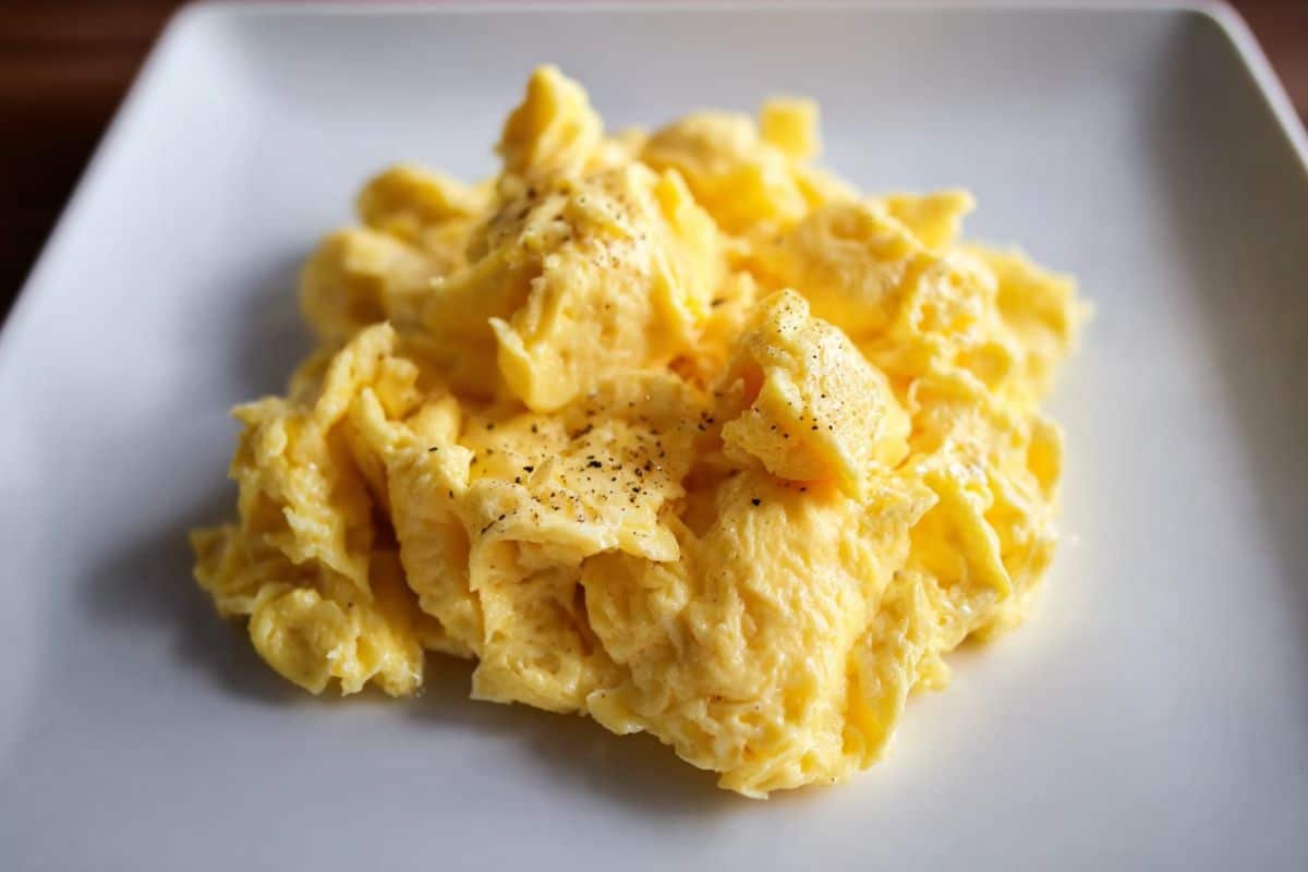 The Best Scrambled Eggs 3 The Best Scrambled Eggs