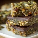 3-Ingredient Pumpkin Chocolate Candy 5 3-Ingredient Pumpkin Chocolate Candy recipe