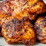 Air Fryer Boneless Chicken Thighs 5 Air Fryer Boneless Chicken Thighs RECIPE