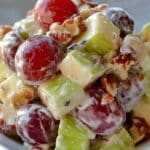 Apple Salad 5 Apple Salad