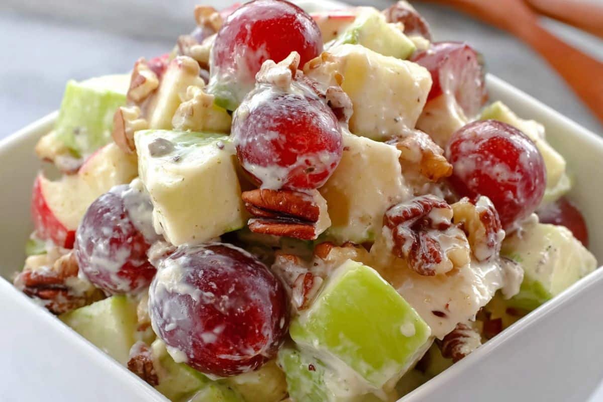 Apple Salad recipe
