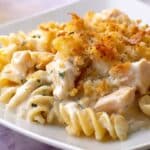 Chicken Noodle Casserole 5 Chicken Noodle Casserole recipe