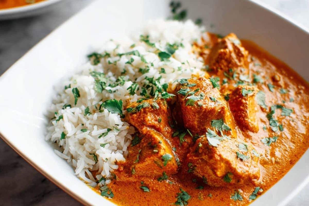 Chicken Tikka Masala