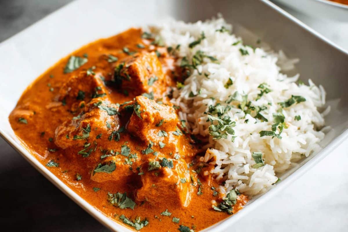 Chicken Tikka Masal