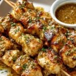 Cowboy Butter Chicken Skewers 5 Cowboy Butter Chicken Skewers recipe