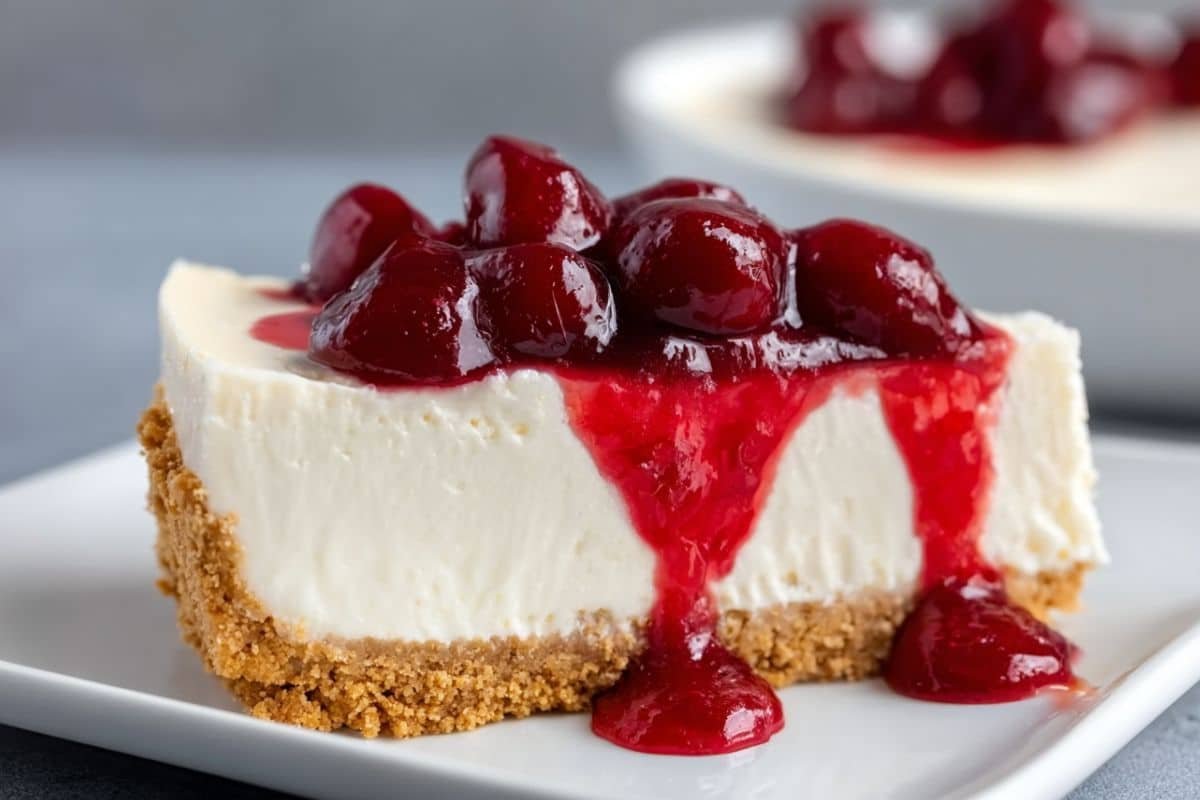 Easy No-Bake Cheesecake Recipe