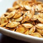 Easy Roasted Pumpkin Seeds Recipe 5 Easy Roasted Pumpkin Seeds