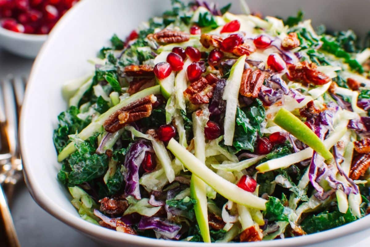 The Ultimate Fall Salad