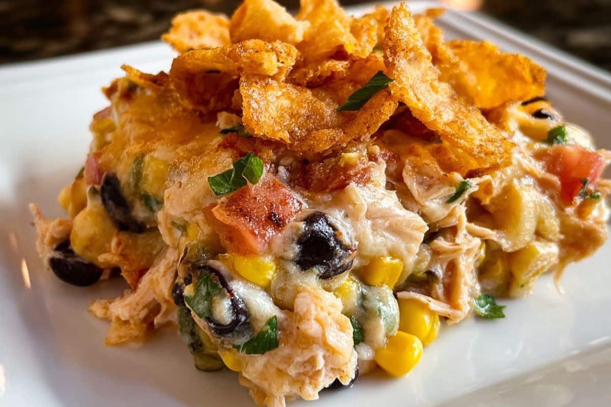 Frito Chicken Casserole