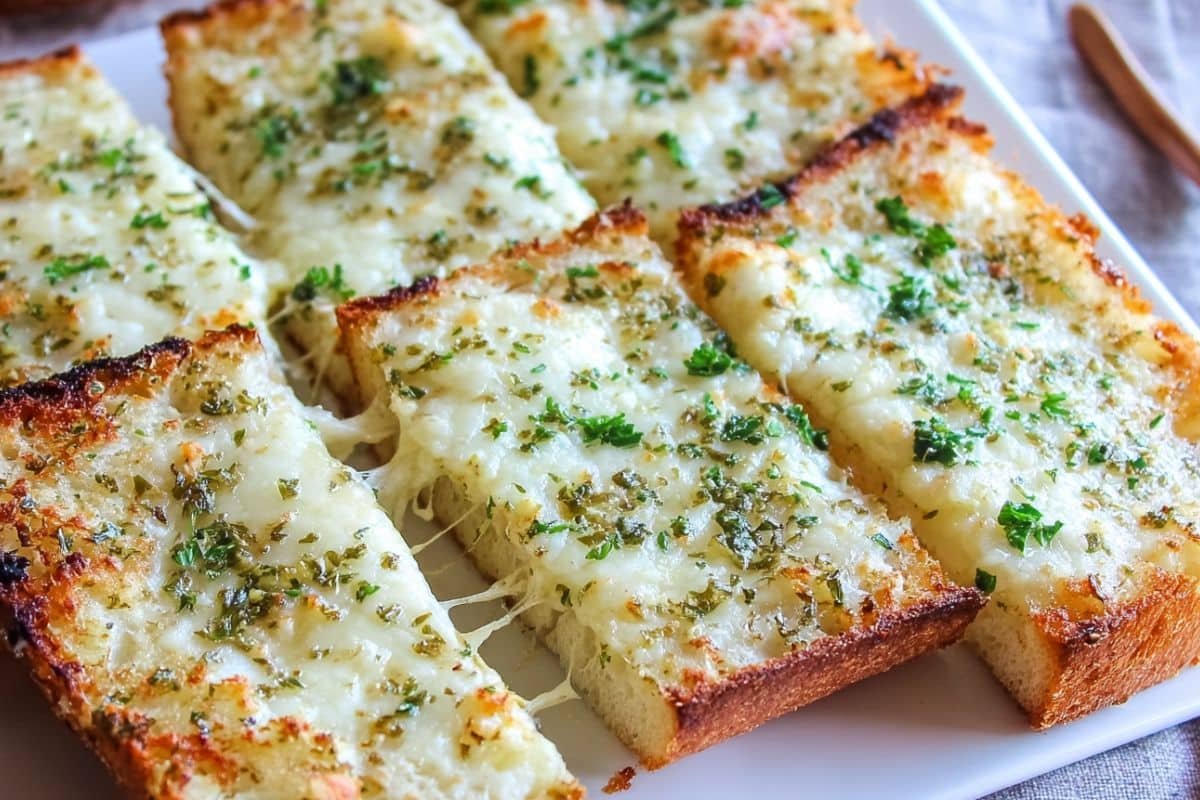 Garlic Cheese Bread