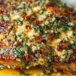 Garlic Parmesan Chicken Skewers 5 Garlic Parmesan Chicken Skewers recipe