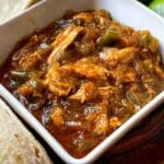 Hatch Green Chili with Pork (Colorado Green Chili) 5 Hatch Green Chili with Pork recipe