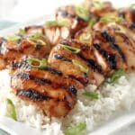 Hawaiian Grilled Chicken 5 Hawaiian Grilled Chicken recipe