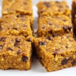 Healthy Pumpkin Bars Recipe 5 Healthy Pumpkin Bars