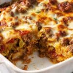 Hearty Cabbage Casserole 5 Hearty Cabbage Casserole recipe