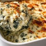 High-Protein Spinach Artichoke Chicken Casserole 5 High-Protein Spinach Artichoke Chicken Casserole recipe