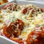Italian Meatball Sandwich Casserole 5 Italian Meatball Sandwich Casserole recipe