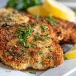 Italian Chicken Cutlets Recipe 5 Italian chicken cutlets