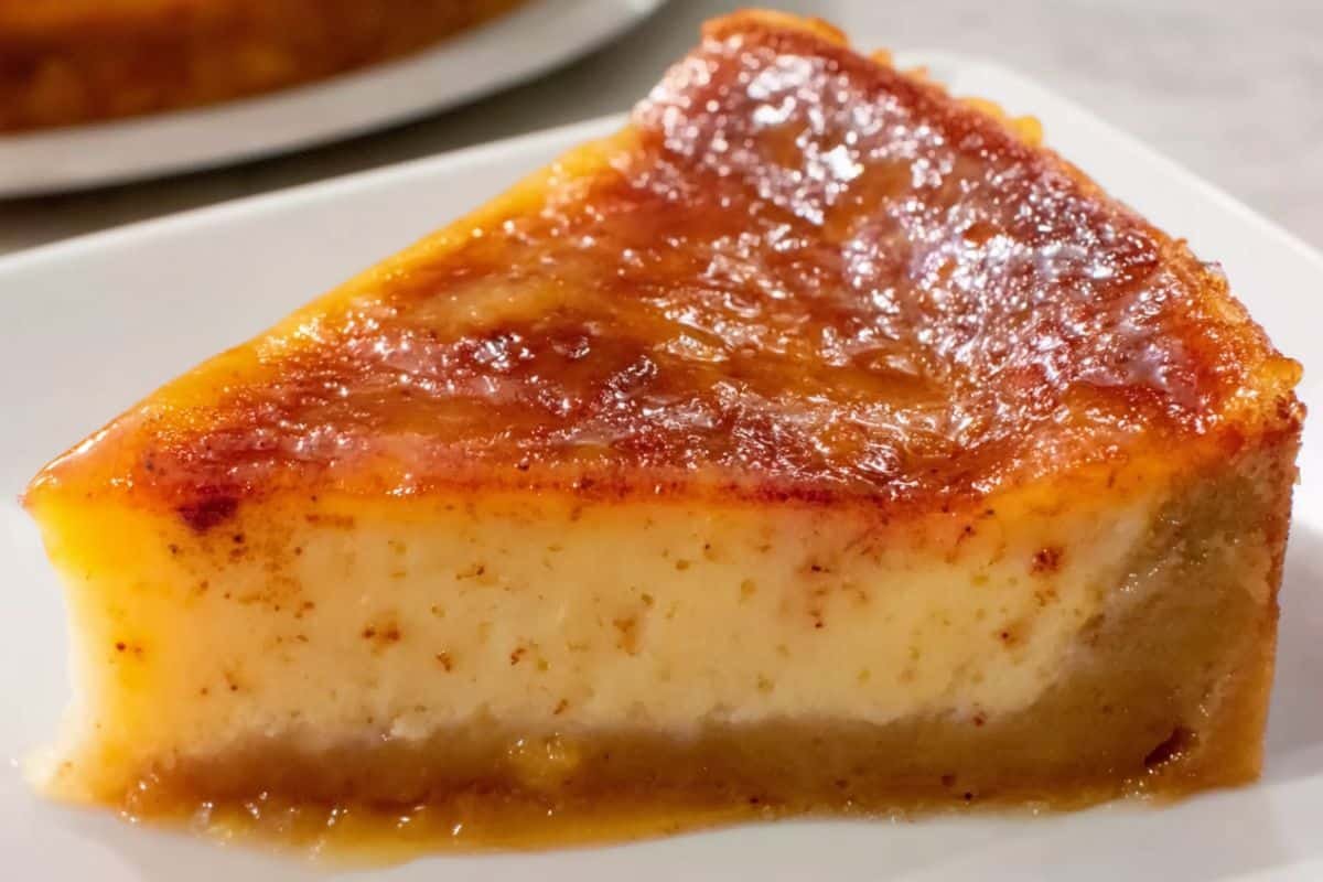 Jamaican Cornmeal Pudding