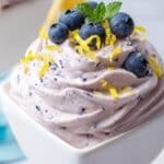 Keto Blueberry Cheesecake Mousse – Low-Carb, Creamy, and Irresistible 5 Keto Blueberry Cheesecake Mousse recipe