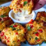 Keto Chicken Fritters Recipe 5 Keto Chicken Fritters recipe