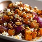 Maple Roasted Pumpkin with Chili and Feta 5 Maple Roasted Pumpkin with Chili and Feta recipe