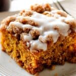Pumpkin Crumb Coffee Cake 5 Pumpkin Crumb Coffee Cake recipe