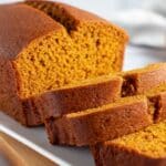 Pumpkin Loaf Recipe 5 Pumpkin Loaf