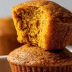 Pumpkin Muffins 5 Pumpkin Muffins recipe