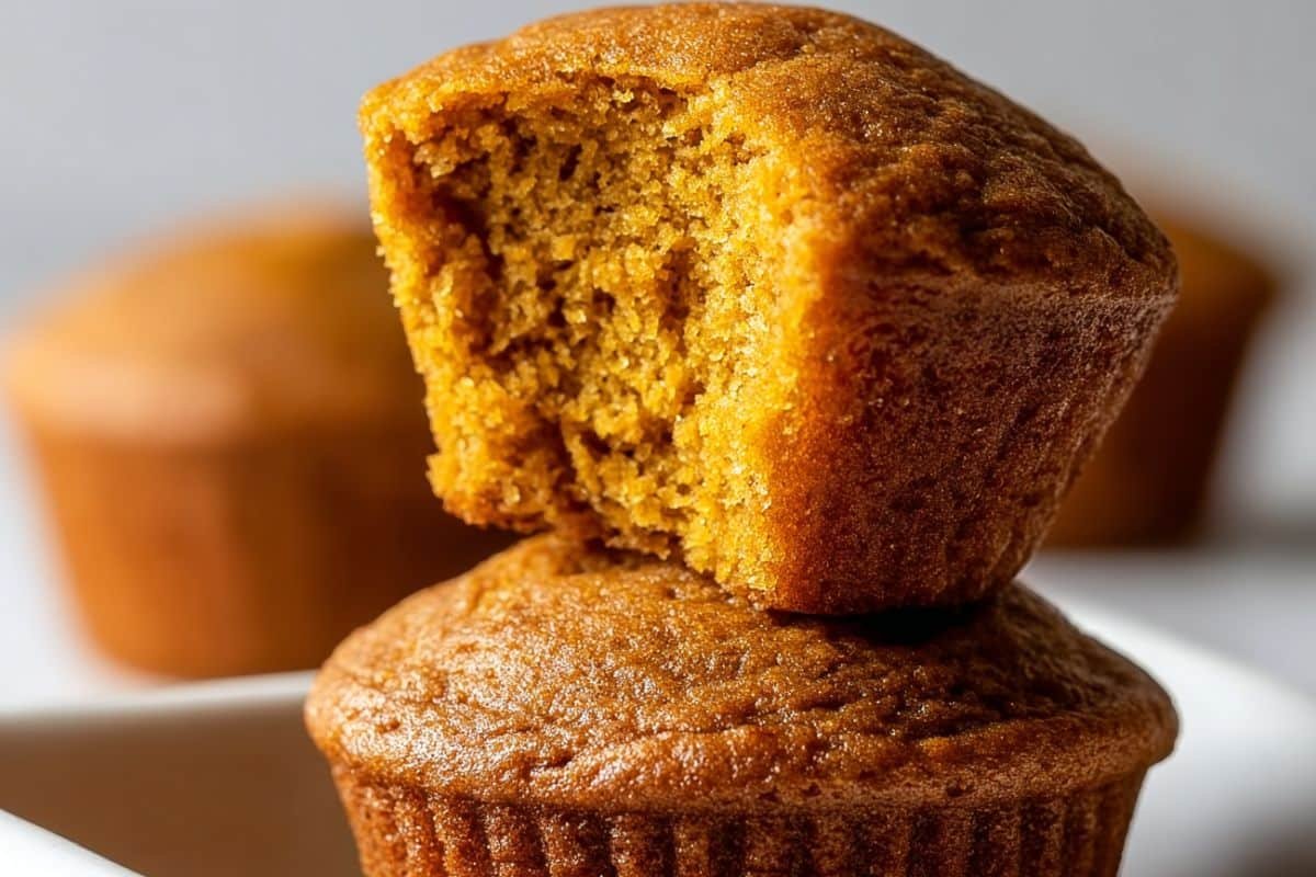 Pumpkin Muffins