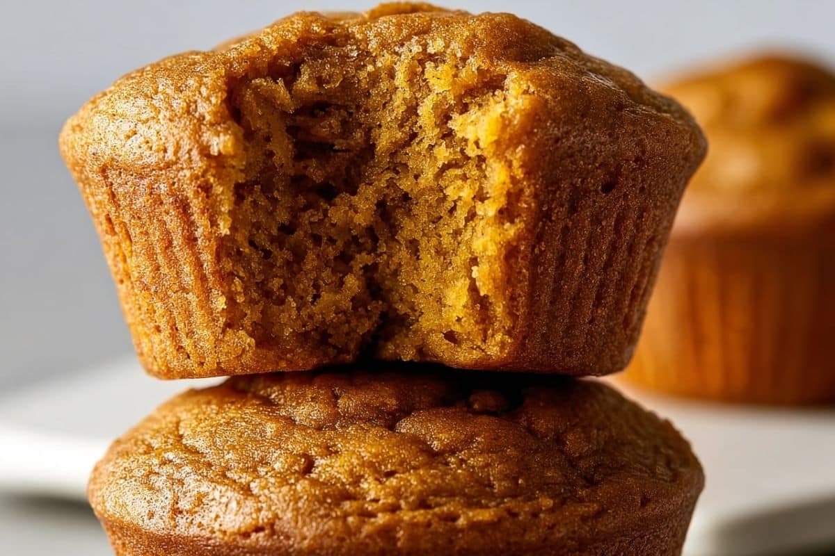 Pumpkin Muffins