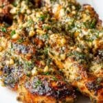 Ranch Garlic Parmesan Chicken Skewers 5 Ranch Garlic Parmesan Chicken Skewers recipe