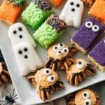 Rice Krispies Treat Monsters recipe