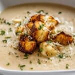 Roasted Garlic Soup – Rich and Creamy! 5 Roasted Garlic Soup recipe