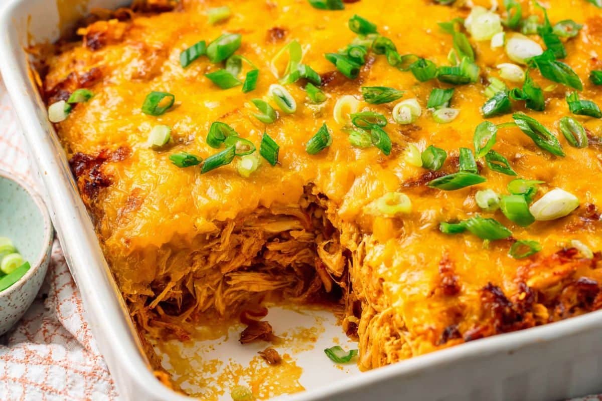 Shipwreck Casserole: The Ultimate Comfort Food Bake