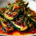 Spicy Asian Zucchini 5 Spicy Asian Zucchini