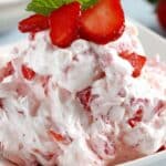 Strawberry Cheesecake Fluff 5 Strawberry Cheesecake Fluff recipe