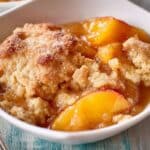 The Best Southern Peach Cobbler Recipe 5 The Best Southern Peach Cobbler Recipe
