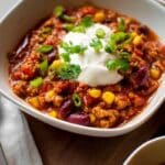 Turkey Sweet Potato Chili 5 Turkey Sweet Potato Chili recipe