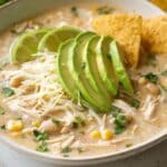 White Chicken Chili 5 White Chicken Chili recipe