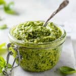 Zucchini Pesto 5 Zucchini Pesto recipe