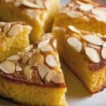 Apple and Almond Cake 5 Apple and Almond Cake recipe