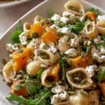 Autumn Pasta Salad with Maple Vinaigrette 5 Autumn Pasta Salad with Maple Vinaigrette recipre