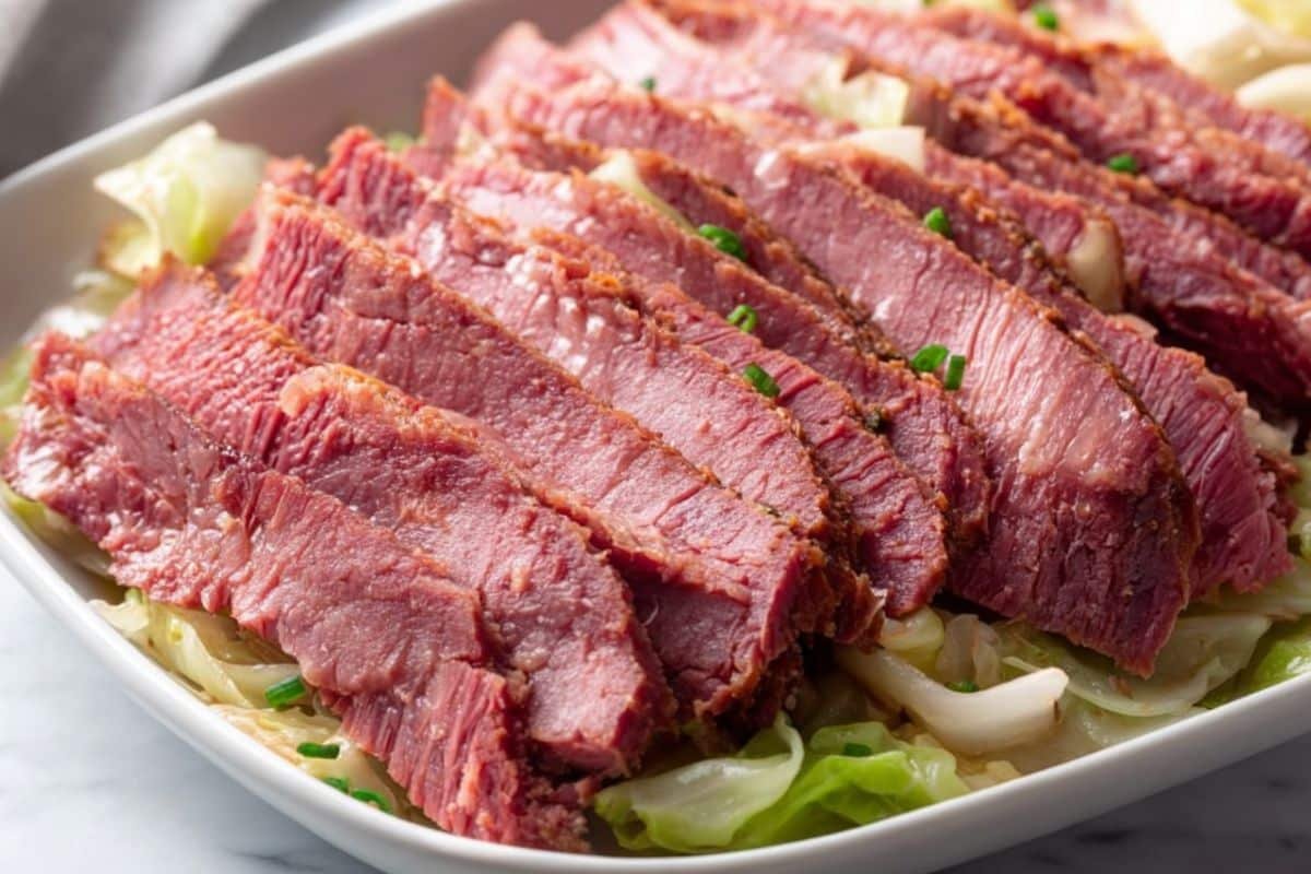 Baked Corned Beef