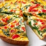 Baked Egg Tortilla 5 Baked Egg Tortilla recipe