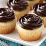Boston Cream Pie Cupcakes 5 Boston Cream Pie Cupcakes recipe