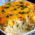 Cheesy Chicken & Broccoli Casserole 5 Cheesy Chicken & Broccoli Casserole